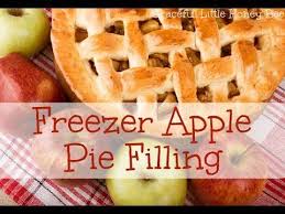 This Post Contains Affiliate Links See Our Disclosure Policy For More Information I Had Planne Apple Pies Filling Freezer Apple Pie Filling Pie Filling