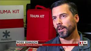 Donated Trauma Kits Missing from South Carolina Schools