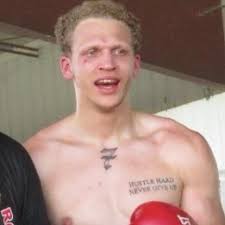 Caleb Hernandez vs. Michael Rycraft, Pulse Boxing