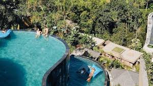 Pembatas kolam baju petugas kebersihan topi petugas kebersihan. Kolam Renang Hotel Di Bali Yang Instagramable Masuk Daftar Paling Sering Dipotret Di Dunia Halaman 3 Tribun Travel