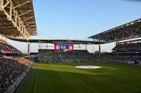 The stadium will enhance the area's north burnet gateway project and will provide another space for entertainment, leisure, and outdoor activities for residents and visitors of. Photos Take A Tour Of Q2 Stadium The New Home Of Austin Fc Of Mls