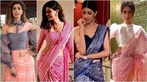 Aishwarya Sakhuja Birthday A Look At The Many Fashionable Six Yards Flaunted By Yeh Hai Chahatein S Ahana View Pics Latestly July 3, 2012 03:36 ahana deol chose a vibrant pink nisshk outfit for her sister esha deol's mehendi ceremony. aishwarya sakhuja birthday a look at