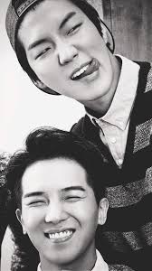 Minho And Seunghoon M H Please Make A Sub Unit It Will Be A Hit Yg S Young Rappers Unique Voices In One Package Is A Winner Yg Akdong Musician Mino Winner