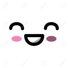 Creo que el titulo lo dice todo gracias por mas de 300 amigables suscriptores♥. Icono De Cara Feliz Kawaii Sobre Fondo Blanco Ilustracion De Vector De Diseno Colorido Ilustraciones Vectoriales Clip Art Vectorizado Libre De Derechos Image 79541468