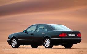 Mercedes Benz E Klasse W210 Specs Photos 1995 1996 1997 1998 1999 Autoevolution