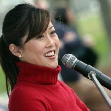 Pizarro: Kristi Yamaguchi skating with Downtown Ice