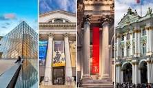 What Are the Largest Museums in the World?