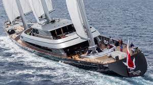 Charter a yacht your great escape. Maltese Falcon Yacht Perini Navi 88m 2006
