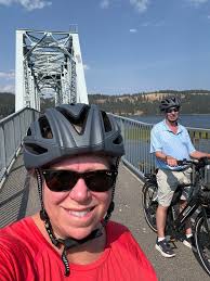 Does anyone know of a half way place to stop between Wisconsin and Idaho?