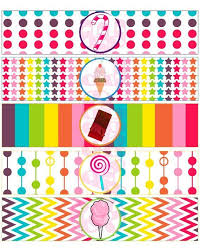 Candyland Party Free Printables 154966 Jpg 570x719 Pixel Candyland Party Candyland Birthday Candyland