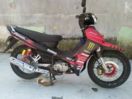 Maybe you would like to learn more about one of these? Jual Decal Stiker Yamaha Jupiter Z Burhan Race Merah Hitam Keren Di Lapak Mos Sticker Bukalapak