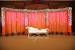 Low Cost Simple Wedding Stage Decoration