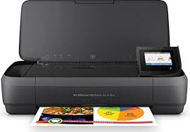 It offers wireless and mobile print capabilities with print resolution up to 1200 x 1200 dpi black and up to 4800 x 1200 dpi in colour. Download Hp Officejet 250 Driver Download All In One Mobile Printer