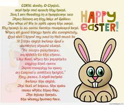 Best Cute Easter Poem With Cartoon Easter Poems Happy Easter Sunday Happy Easter Greetings