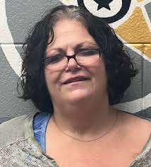 DRUG ARREST** Deputies and Detectives of the Montgomery County Sheriff's  Office arrested the following subject after a narcotics investigation lead  to an arrest. Arrested: Darla M. Dunaway (51) Mt.Sterling, Ky Charges: (1)