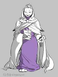 queen toriel kohn ningenzoo utfanart undertale イラスト イラスト フリーホラーゲーム