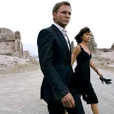 He is best known for playing james bond in the eponymous film series, beginning with. Pity Daniel Craig Playing James Bond Really Is The Toughest Job In The World Celebrity The Guardian