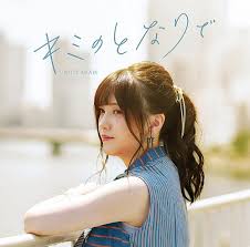 と思います (to omoimasu) more formal. ã‚­ãƒŸã®ã¨ãªã‚Šã§ By é¬¼é ­æ˜Žé‡Œ Akari Kito Single J Pop Reviews Ratings Credits Song List Rate Your Music