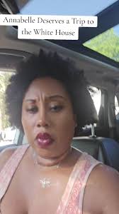 Signing Petition for Annabelle Going to The White House