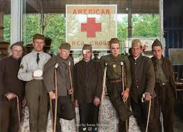 Image result for Red Lead 1918 Military