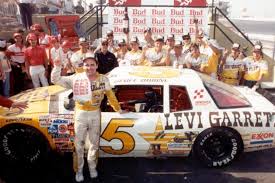 The term 'pole position ' was. Geoff Bodine Profile On Snaplap