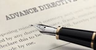 Image result for Advance Directive