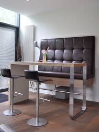 Hangende Sitzbank Mit Stehtisch Anfertigung Nach Mass Stehtisch Kuche Sitzbank Kuche Eckbank Kuche