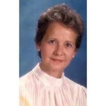 Rebecca Sue Goins Obituary