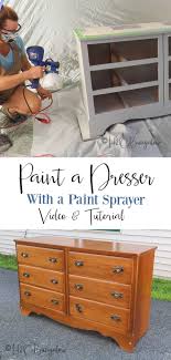 How to paint a dresser without sanding step 1: How To Paint A Dresser In 7 Steps A Beginners Guide H2obungalow