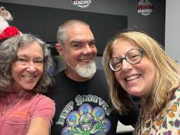 WOW Radio Street team at The Heavy Hitters in North Haven Green