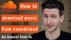 How To Download Music From Soundcloud Youtube