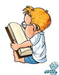 Jan 4 Cute Little Cartoon Boy Reading A Big Book Bible Cartoon Cartoon Boy Cartoon