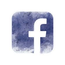 Watercolor Facebook Icon Facebook Icons Watercolor Facebook Png Transparent Clipart Image And Psd File For Free Download Facebook Icons Paint Splash Background Facebook Icon Vector