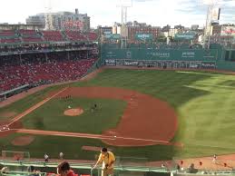 Fenway Park Pavilion Box 9 Rateyourseats Com