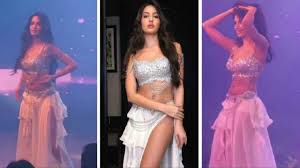Nora fatehi celebrated her birthday yesterday and had a grand party with her boyfriend and actor angad bedi. Watch Bigg Boss 9 Contestant Nora Fatehi S Belly Dance Is Too Hot To Handle