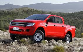 First Drive: Global Market 2012 Ford Ranger