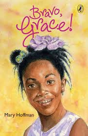 Bravo, Grace! by Mary Hoffman: 9780142418505