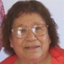 Martina Rodriguez Obituary