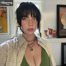 Billie Eilish Sexy - Lost Cause (18 Pics + GIFs & Video)  TheFappening