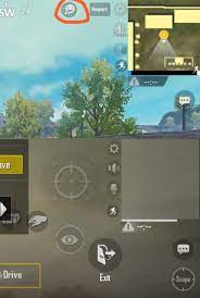 Allow Us To Change The Position Of The Emote Button Pubgmobile