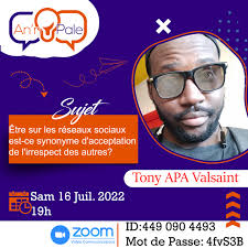 Tony APA Valsaint (@HValsaint)