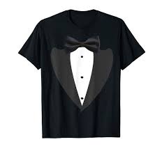 Pin On Tuxedo T Shirt
