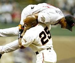 100 Most Clutch Moments Torii Hunter Barry Bonds Angels Baseball