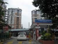 The highest rental yield ever recorded was 6.69% in q3 2014; Menara Alpha Wangsa Maju Property Info Photos Statistics Land
