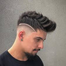 Also known as a medium. 13 Mid Fade Haircuts For Men Trending In 2021