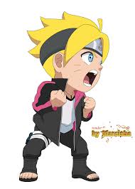 Chibi Boruto Uzumaki Chibi Naruto Characters Anime Chibi Naruto Shippuden Anime