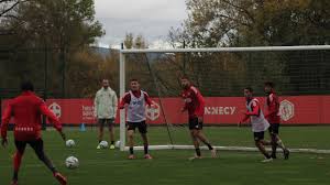 FC Annecy : Cannes comme premier adversaire en coupe de France