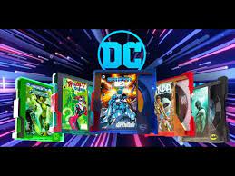 Dc Fandome Nft All Cds Compact Disk Rare Shorts W Descriptions Youtube