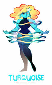 Turquoise Steven Universe Oc Crystal Gems Steven Universe Steven Universe Gem Steven Universe
