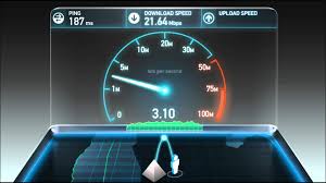 The actual internet connection speeds may vary depending on many factors including wireless signal strength, the performance of your device, the application used, the. Js Speedtest